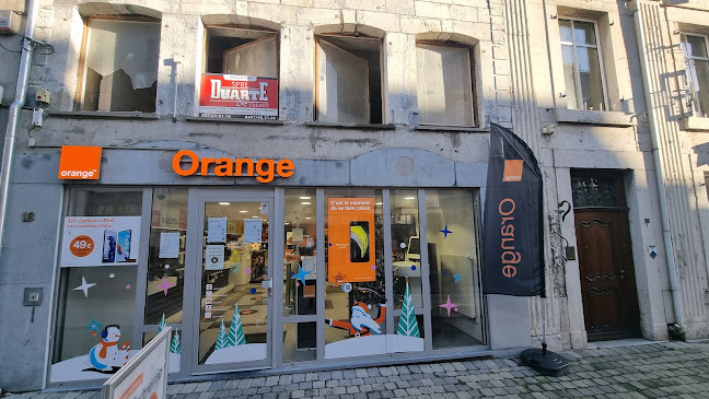 Beoordelingen van Orange Shop in Eupen - Mobiele-telefoonwinkel
