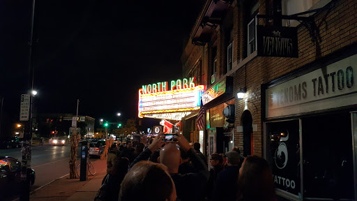 Movie Theater «North Park Theatre», reviews and photos, 1428 Hertel Ave, Buffalo, NY 14216, USA