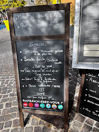 Menu / carte de Le Station Restaurant & Brasserie à Martigues