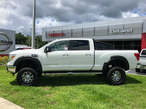 Used Car Dealer «DeLand Nissan», reviews and photos, 2600 S Woodland Blvd, DeLand, FL 32720, USA