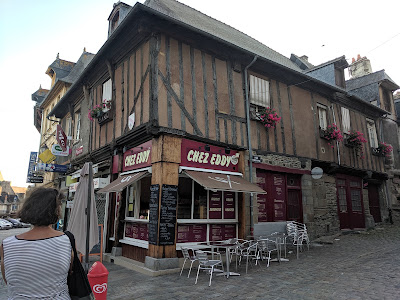 Chez eddy à Dol-de-Bretagne