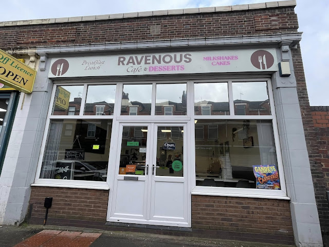 Ravenous Cafe & Desserts