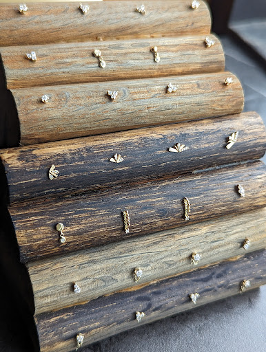 Explore small music tattoo ideas, creative tattoo ideas in Salem, available at Thistle Piercing & Fine Jewelry