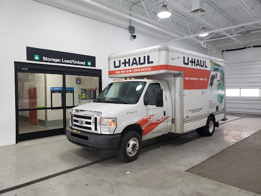 Truck Rental Agency «U-Haul Moving & Storage of Oak Lawn», reviews and photos, 8900 S Cicero Ave, Oak Lawn, IL 60453, USA