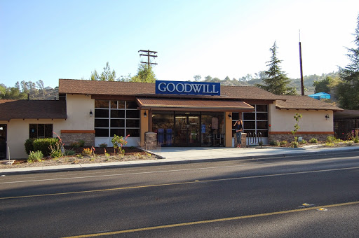 Goodwill Store & Donation Center, 1834 Alpine Blvd b, Alpine, CA 91901, Thrift Store