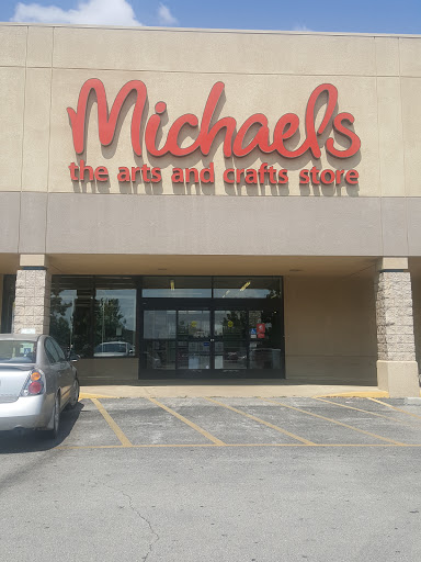 Craft Store «Michaels», reviews and photos, 1840 E Independence St, Springfield, MO 65804, USA