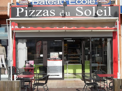 Pizza du Soleil AGDE