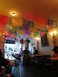 Atmosphère du Restaurant mexicain El Chingon à Paris - n°16