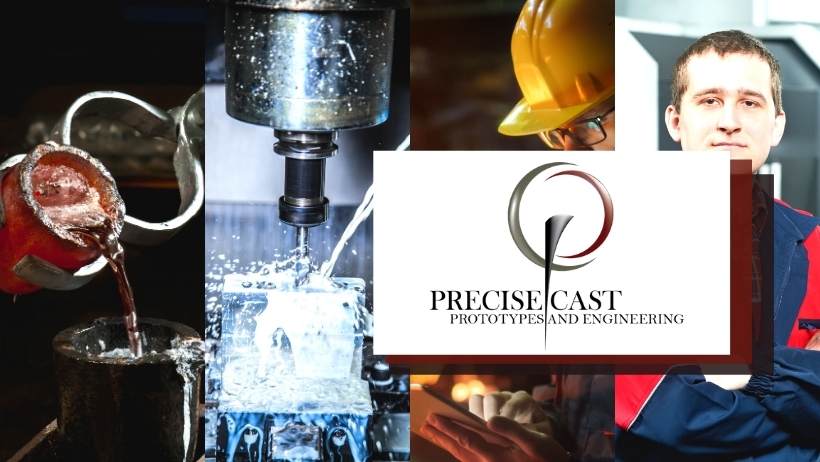 Precise Cast Prototypes & Engineering Inc