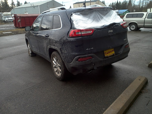 Auto Body Shop «Finish Line Auto Body Paint & Custom», reviews and photos, 1127 E Main St, Sultan, WA 98294, USA