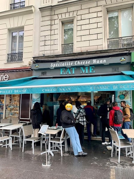 Eat Me à Paris