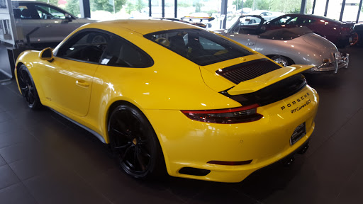 Audi Dealer «Sun Motor Cars Audi-Porsche», reviews and photos, 356 Woods Dr, Mechanicsburg, PA 17050, USA