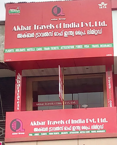 Akbar Travels of India Pvt.Ltd