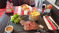 Faux-filet du Restaurant La Boucherie à Castelnau-le-Lez - n°2