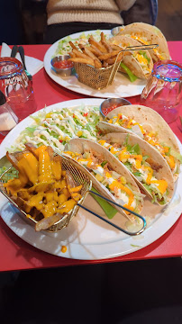 Plats et boissons du Restaurant mexicain So Mexico à Alfortville - n°16