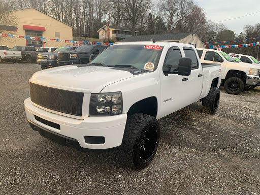 Used Car Dealer «Double A Auto Sales», reviews and photos, 121 Village Ln, Easley, SC 29642, USA