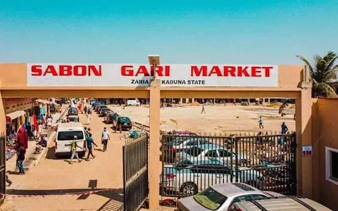 Sabo Market image