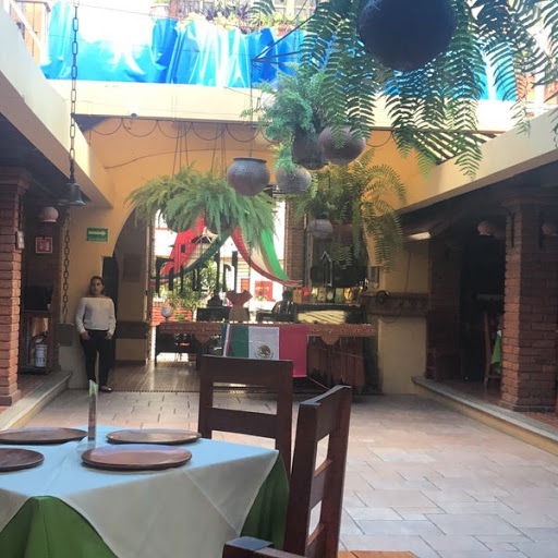 Restaurante veneciano Tuxtla Gutiérrez