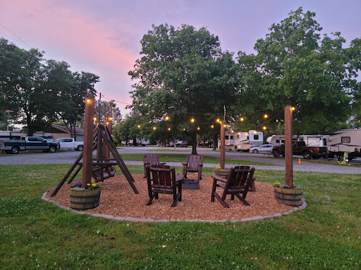 RV Park «Clarksville R.V. Park and Campground», reviews and photos, 1270 Tylertown Rd, Clarksville, TN 37040, USA