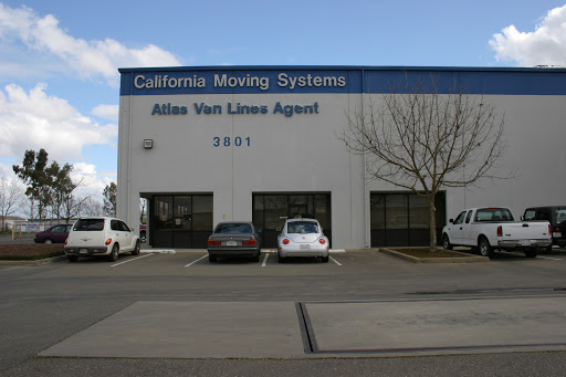 Moving Company «California Moving Systems, Inc.», reviews and photos, 3801 Happy Ln, Sacramento, CA 95827, USA