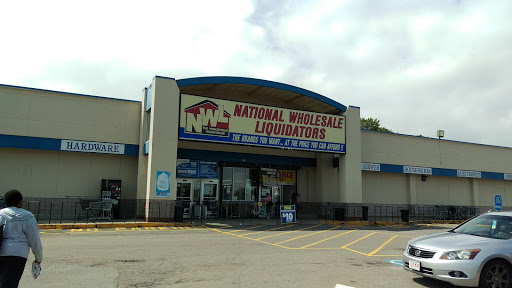 Discount Store «National Wholesale Liquidators», reviews and photos, 725 William T Morrissey Blvd, Dorchester, MA 02122, USA