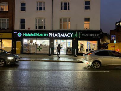 Hammersmith Pharmacy + Fit to Fly PCR Test Certificate + Travel Clinic