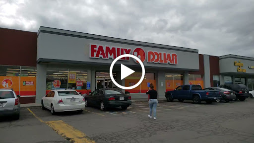 Dollar Store «FAMILY DOLLAR», reviews and photos, 70 E 3750 S, Salt Lake City, UT 84115, USA