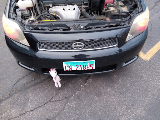 Auto Parts Store «AutoZone», reviews and photos, 8361 Golf Rd, Niles, IL 60714, USA