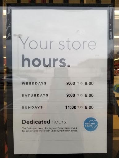 Office Supply Store «Staples», reviews and photos, 1733 Midway Mall, Elyria, OH 44035, USA