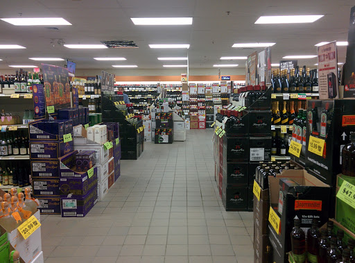 State Liquor Store «NH Liquor & Wine Outlet», reviews and photos, 500 Woodbury Ave, Portsmouth, NH 03801, USA