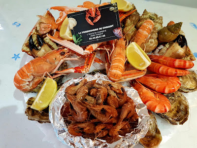 La Poissonnerie de Chamant à Chamant