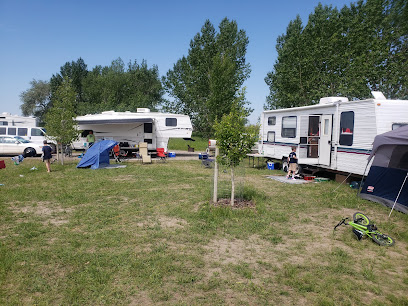 Wally's Beach Campground