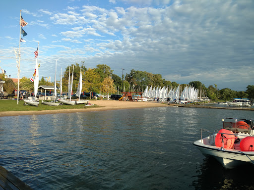 Yacht club Grand Rapids