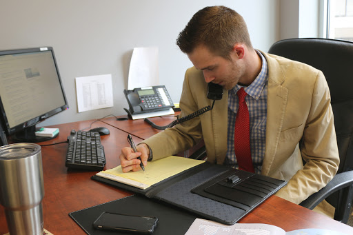 Personal Injury Attorney «Hensley Legal Group, PC», reviews and photos