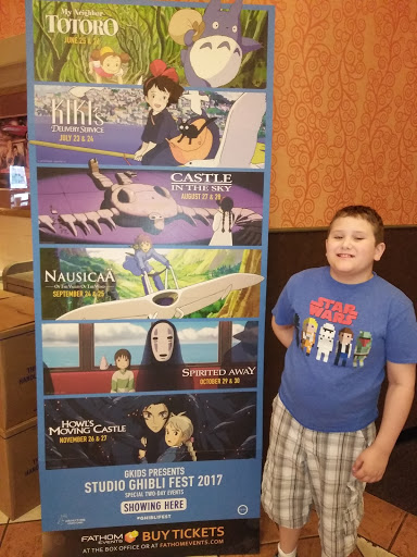 Movie Theater «Cinemark 19 and XD», reviews and photos, 1030 N Grand Pkwy, Katy, TX 77449, USA