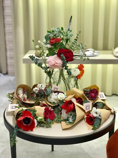 Flower arrangement courses Guangzhou