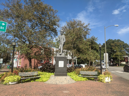 Museum «Black History Museum and Cultural Center of Virginia», reviews and photos, 122 W Leigh St, Richmond, VA 23220, USA