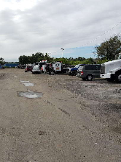 RYD Truck Parking and Storage Thorpe Yard