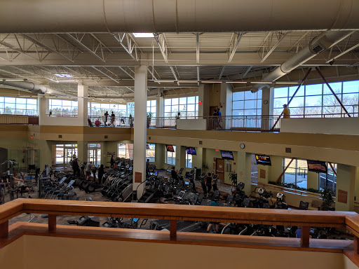 Gym «The Health & Fitness Center at Washtenaw Community College», reviews and photos, 4833 E Huron River Dr, Ann Arbor, MI 48105, USA