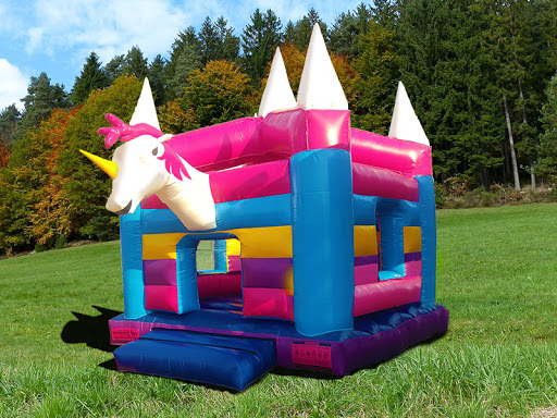 Gladiator Inflatables Jumping Castles for hire & sale