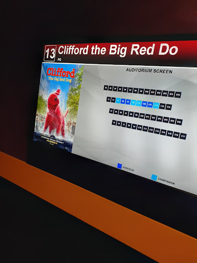 Movie Theater «Wehrenberg Theatres Bloomington Galaxy 14 Cine + IMAX», reviews and photos, 1111 Wylie Dr, Bloomington, IL 61705, USA