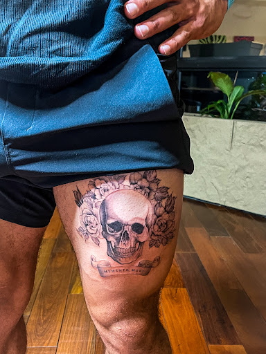 Explore meaningful tattoos idea, creative tattoo ideas in Honolulu, available at Kapwa Tattoo Studio