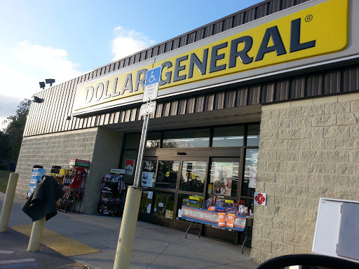 Dollar General, 178 E Kings Hwy, Center Hill, FL 33514, USA, 