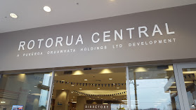 Rotorua Central Mall - South