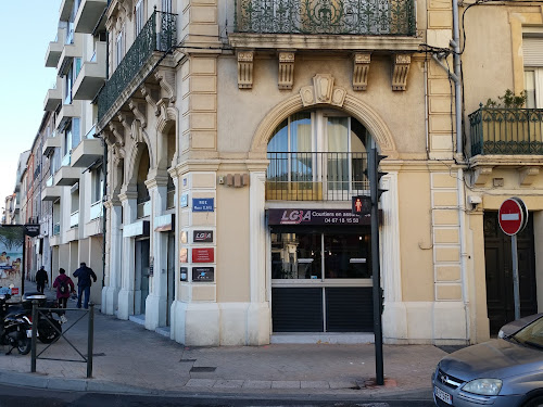 Agence d'assurance Assurances LG3A Sète