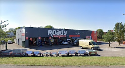 Centre Auto Roady Chauny à Chauny