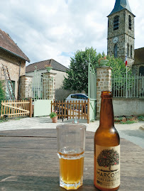 Plats et boissons du Cafétéria Maison Paulette à Le Mesnil-Saint-Denis - n°15