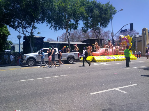 Donut Shop «Tasty Donuts and Cafe», reviews and photos, 8205 Santa Monica Blvd, West Hollywood, CA 90046, USA