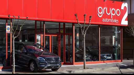 Grupo 2 Automóviles en Logroño