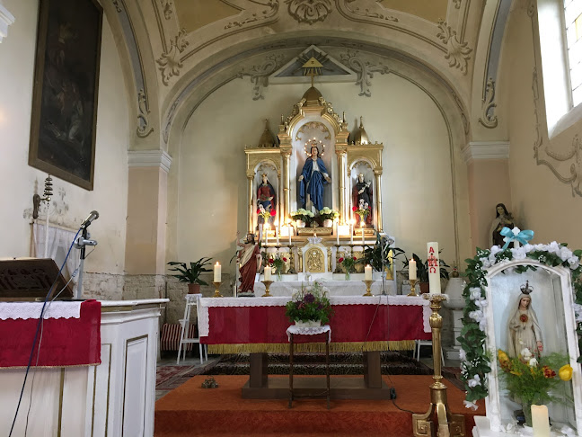 Becskei Szeplőtelen Fogantatás templom - Becske